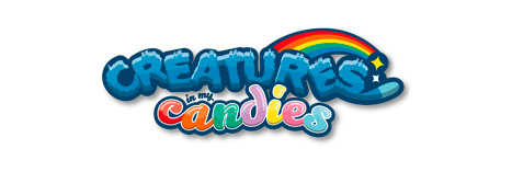 Creatures in my Candies